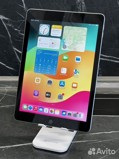 iPad 6 поколения 2019 / 128gb Wi-Fi