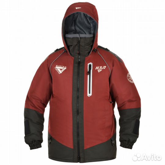 Костюм-поплавок мужской Rescuer II Comfort махагон