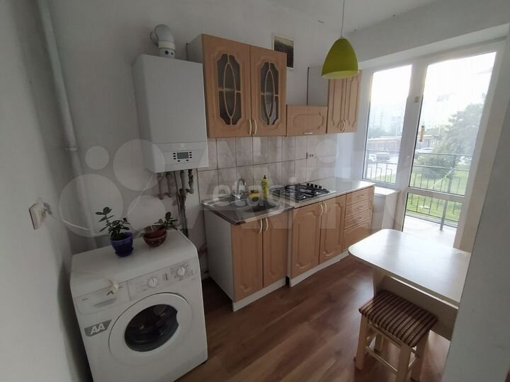 Квартира-студия, 23,7 м², 2/2 эт.