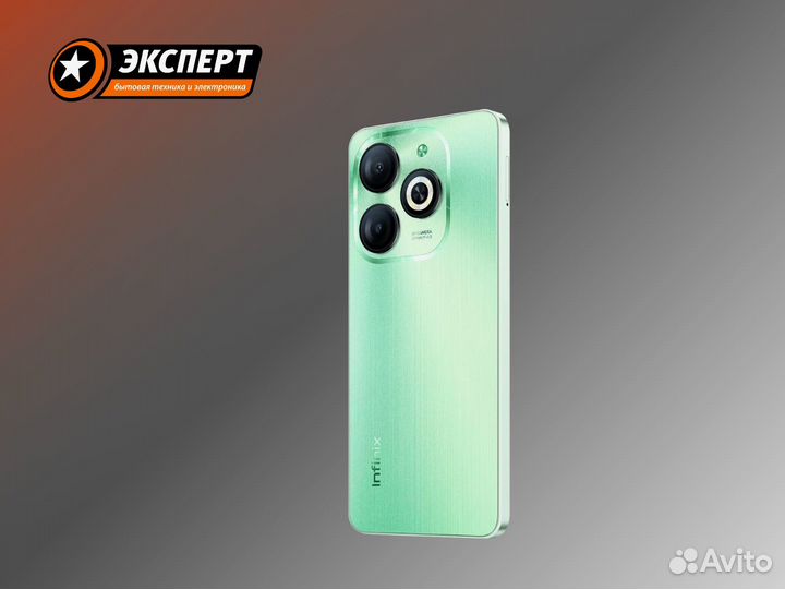 Infinix Smart 8, 3/64 ГБ