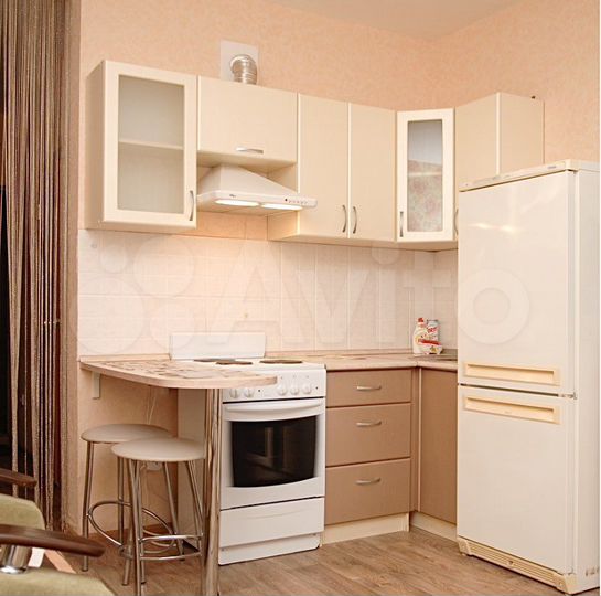 Квартира-студия, 28 м², 8/16 эт.