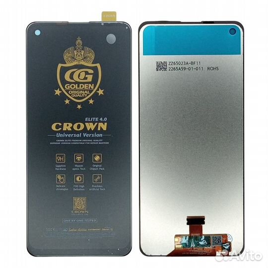 Дисплей для Samsung Galaxy A21S A217F TFT