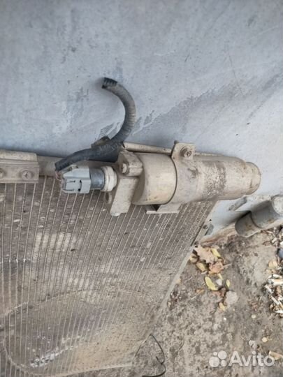 Радиатор кондиционера лифан бриз 520