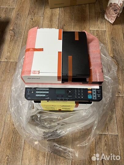 Мфу Kyocera m2040dn