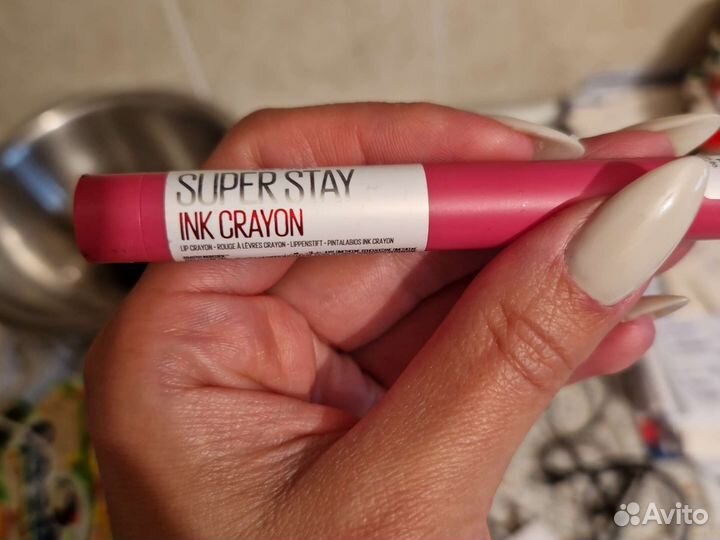 Maybelline, Loreal, Maxfactor, Bourjois помады