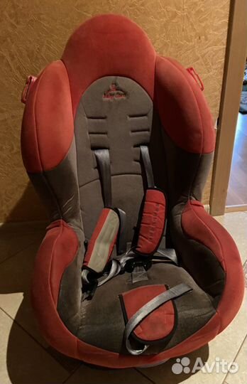 Детское автокресло Baby care 18-36 кг