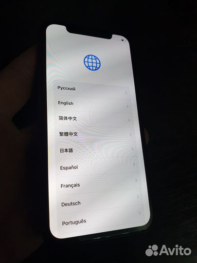 iPhone X, 64 ГБ