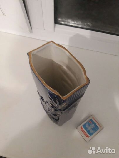 Чайница, ваза для цветов, пивная кружка