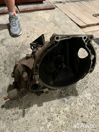 Коробка кпп на ваз 2114