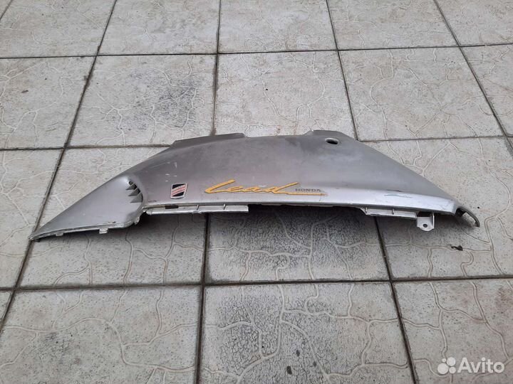 Пластик honda lead