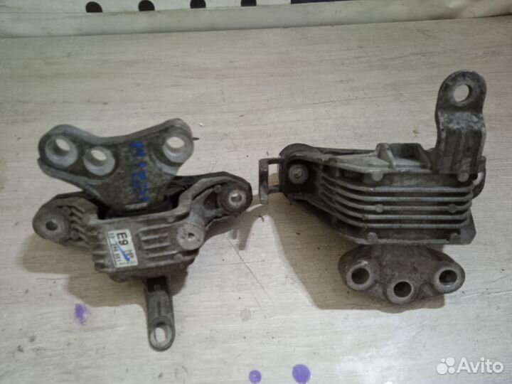 Опоры двигателя Шевроле Круз Chevrolet Cruze 1.8