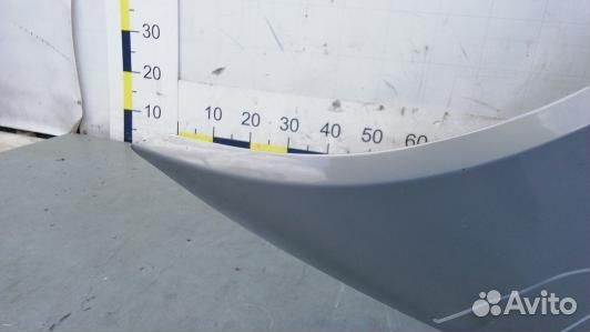 Капот renault scenic 2 (6BN30D201)