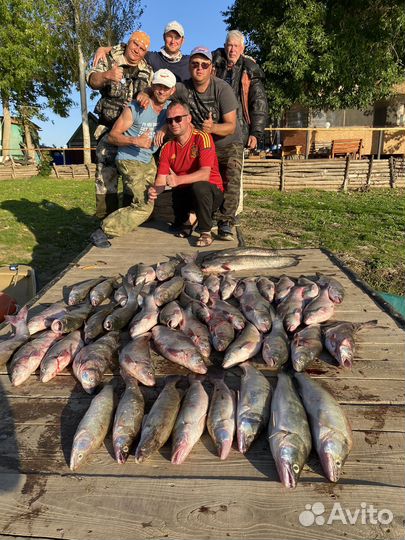 Рыболовный гид