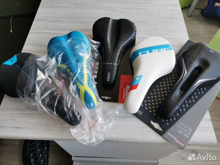 Седло Cube RFR новое Германия