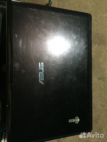 Ноутбук asus