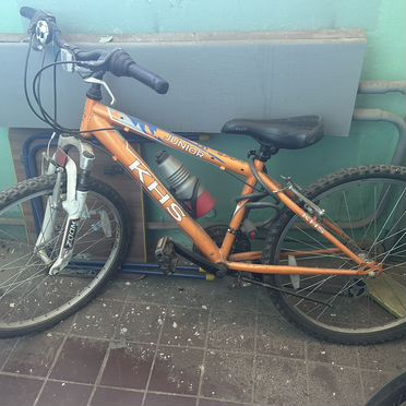 Велосипед KHS Junior