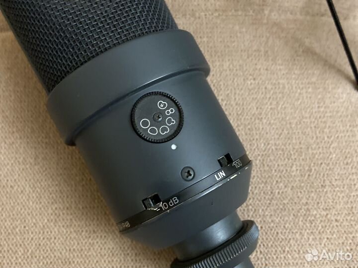 Neumann TLM-170 Purple Vintage (1980, Studio Set)