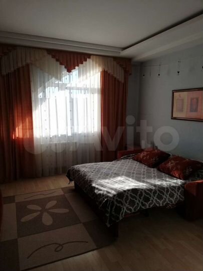 2-к. квартира, 55 м², 5/5 эт.