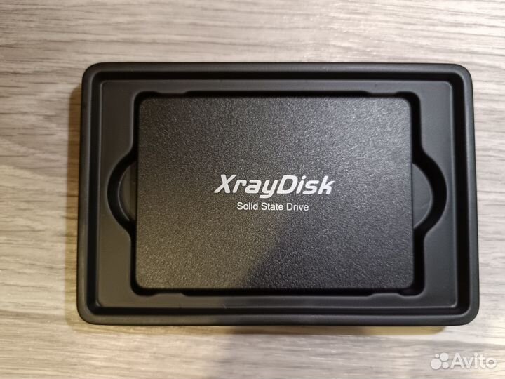 SSD диск Xray 1 тб