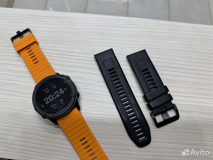 Garmin Tactix Delta Solar
