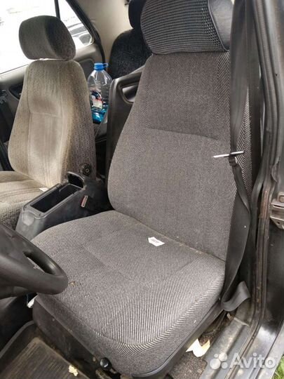 Сиденья волга газель