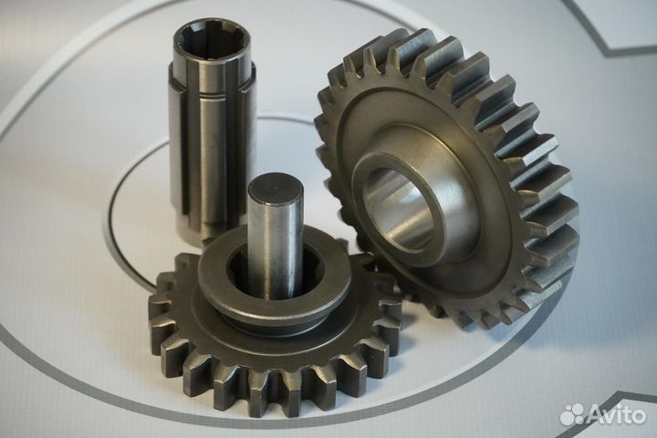 Ремкомплект кома 503 полный 2