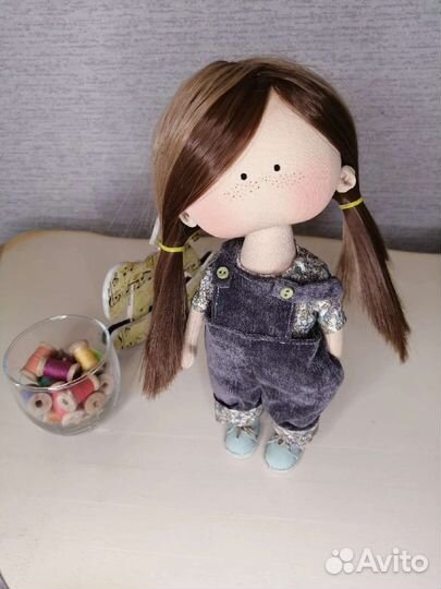 Куколки ручной работы
