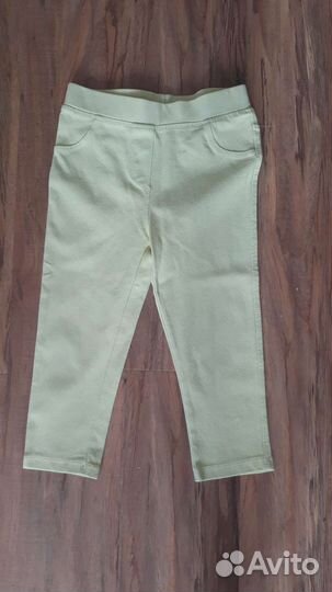 Вещи на девочку пакетом 98-110