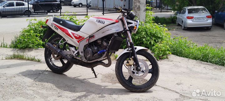 Yamaha tzr 125