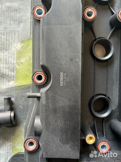 Крышка клапанная chevrolet Aveo, Lacetti