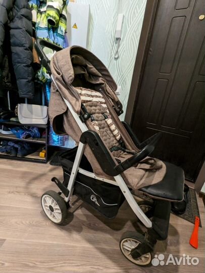 Коляска детская Rant Vega