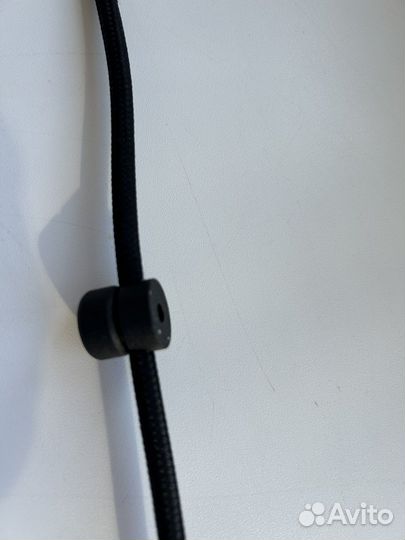 Светильник подвесной лофт Spider Black черный