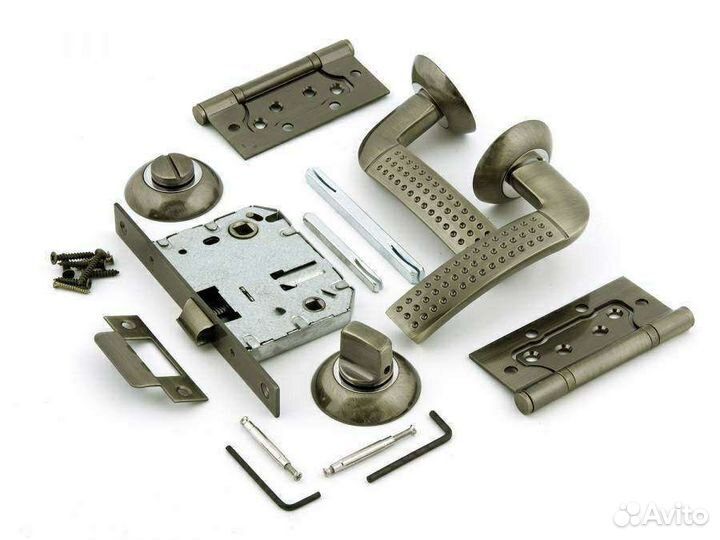 Петли для дверей