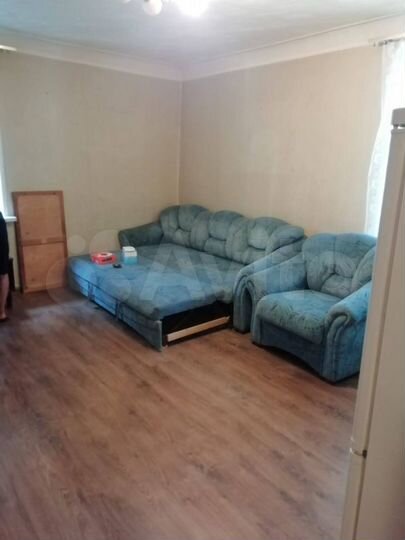 Комната 19,5 м² в 3-к., 3/3 эт.