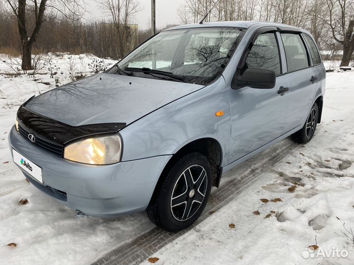 LADA Kalina 1.6 МТ, 2012, 159 000 км