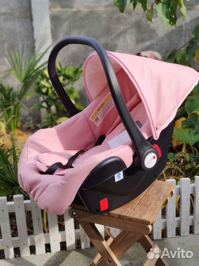 Автолюлька Aulon 0+