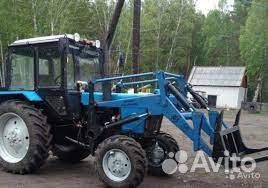 Фронтальный погрузчик Сальсксельмаш П320-0А, 2023