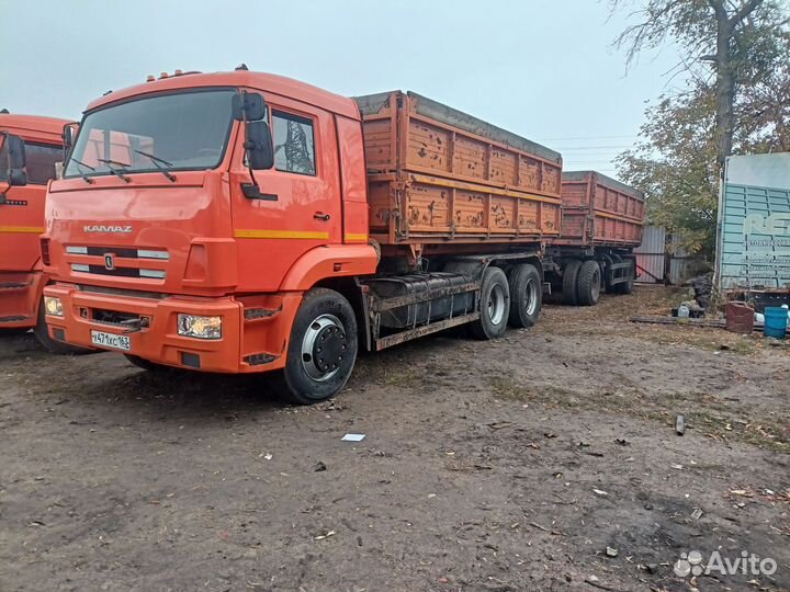 КамАЗ 45143-42, 2015
