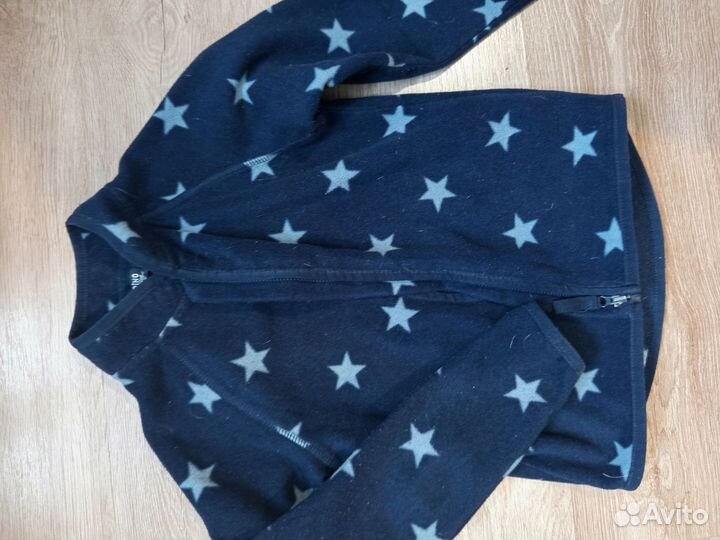 Пакет вещей на мальчика 110 рост