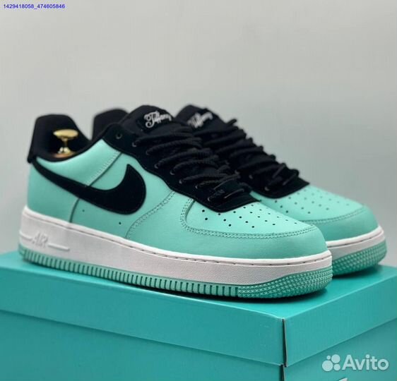 Nike Air Force 1 Low Tiffany (Арт.14957)