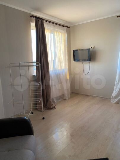 1-к. квартира, 44 м², 10/17 эт.