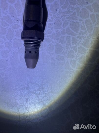 Датчик кислорода лямбда зонд nissan