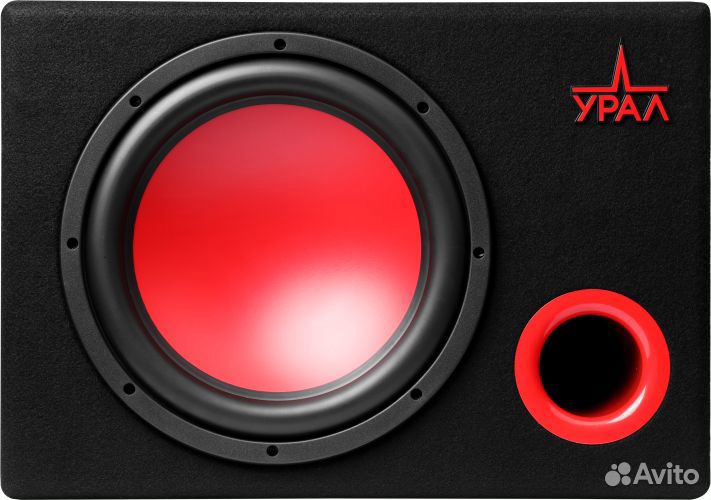 Активный сабвуфер ural (Урал) урал ас-у12а