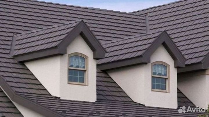 Металлочерепица под заказ