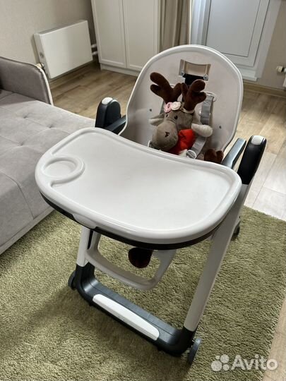 Peg perego siesta стул для кормления
