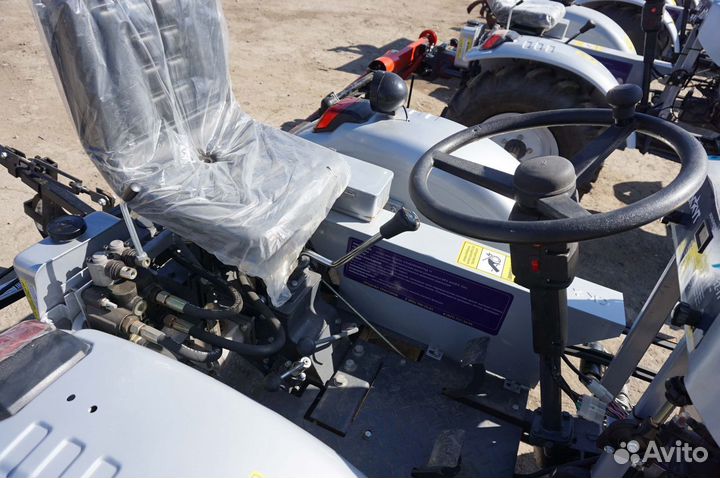 Трактор СКАУТ T-18, 2022