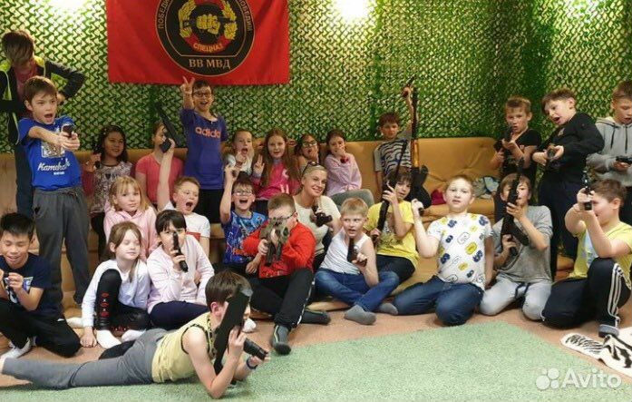 Детские мероприятие