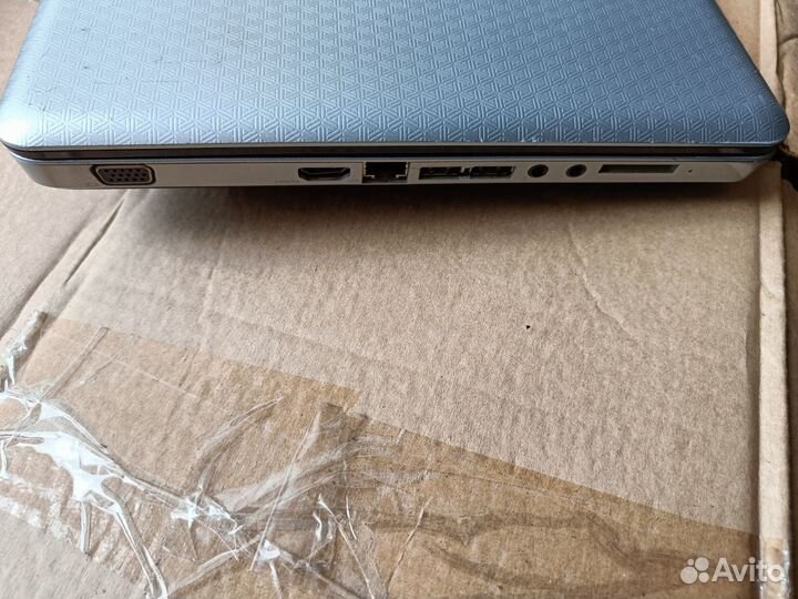 Ноутбук HP G-62