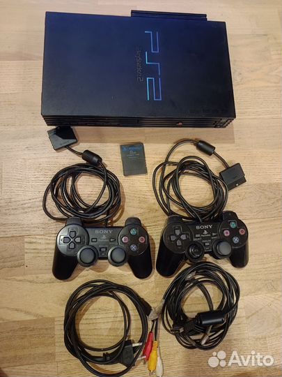 Sony playstation 2