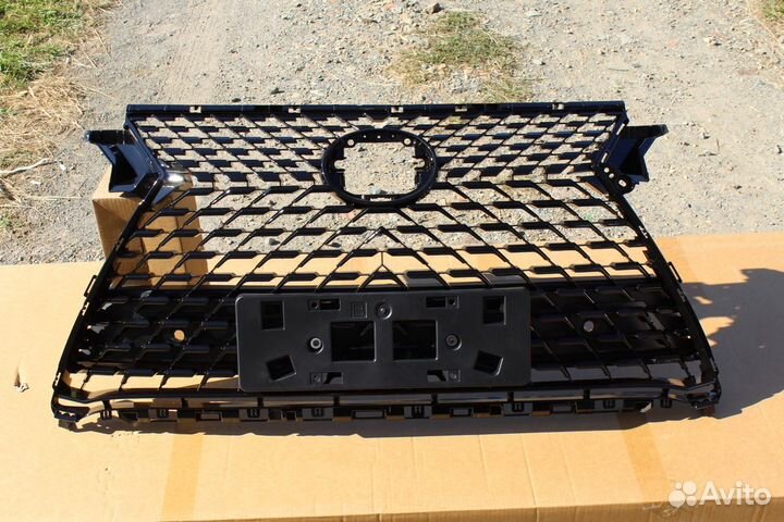 Решетка RX 350 / RX 200t / RX 450H 2016, в стиле 2